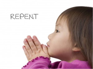 repent