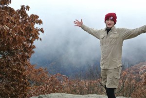 Hiking the AT (Appalachian Trail)