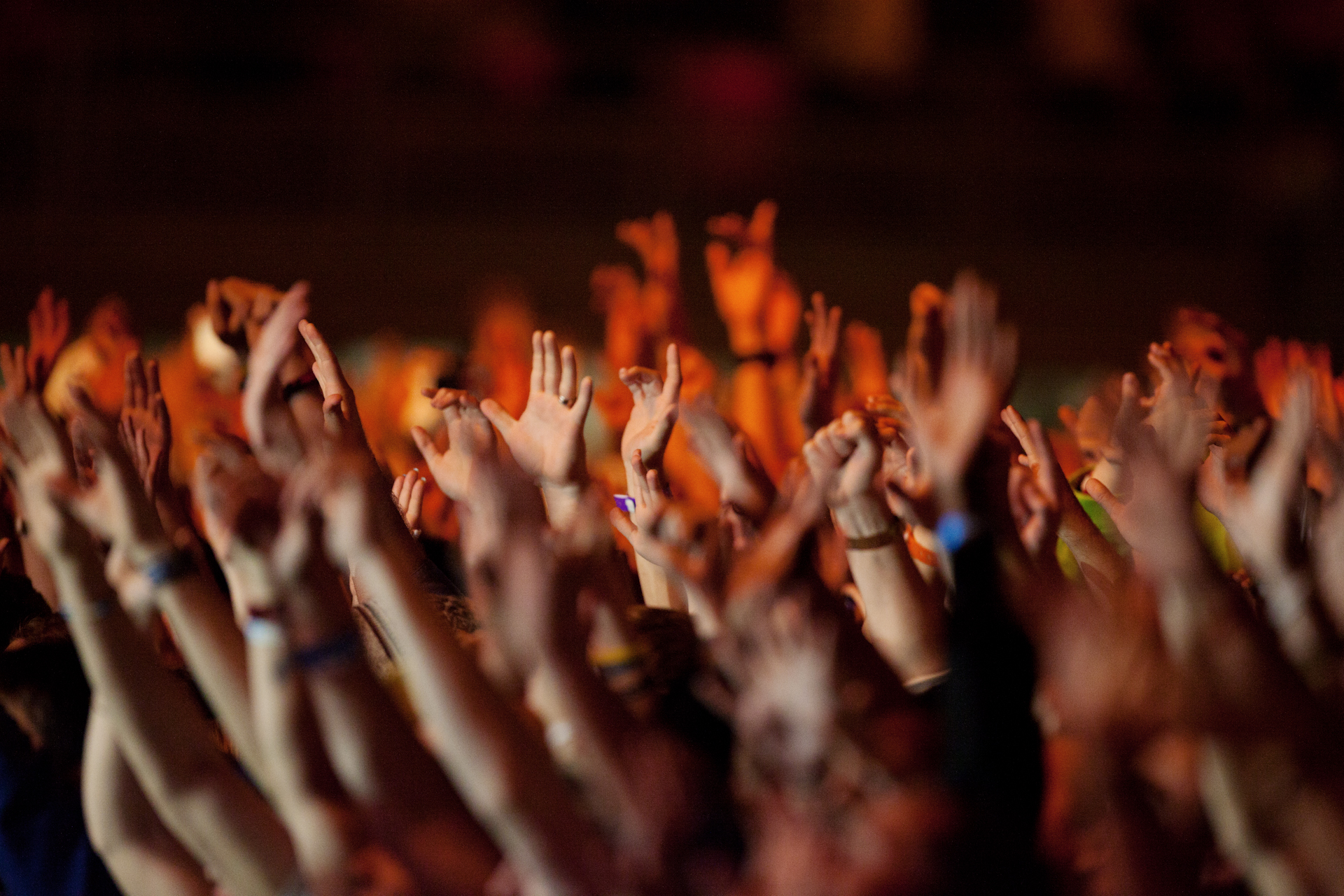 Worship Devo Day Five