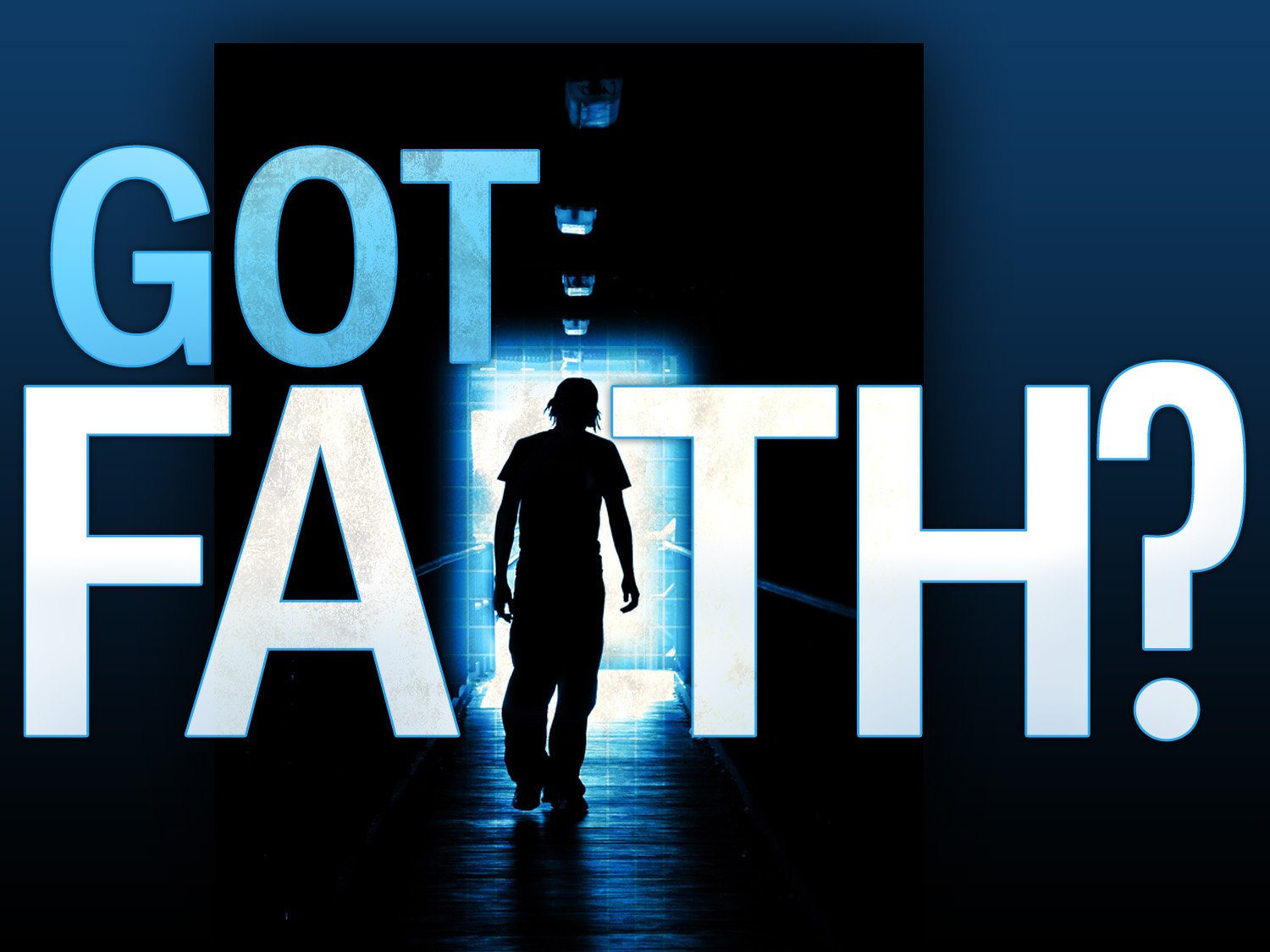 Worship Requires Faith