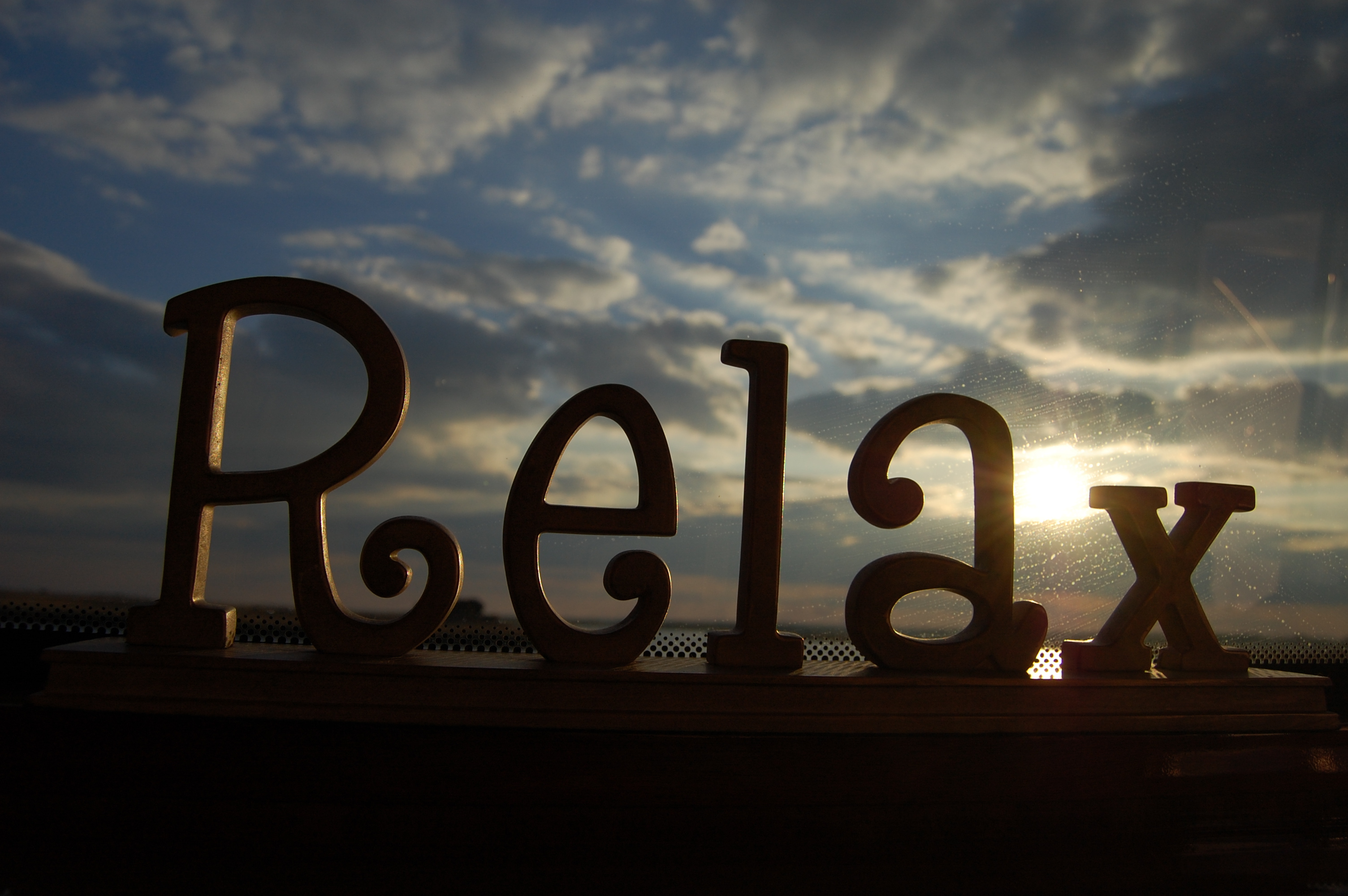 Just Relax and Worship
