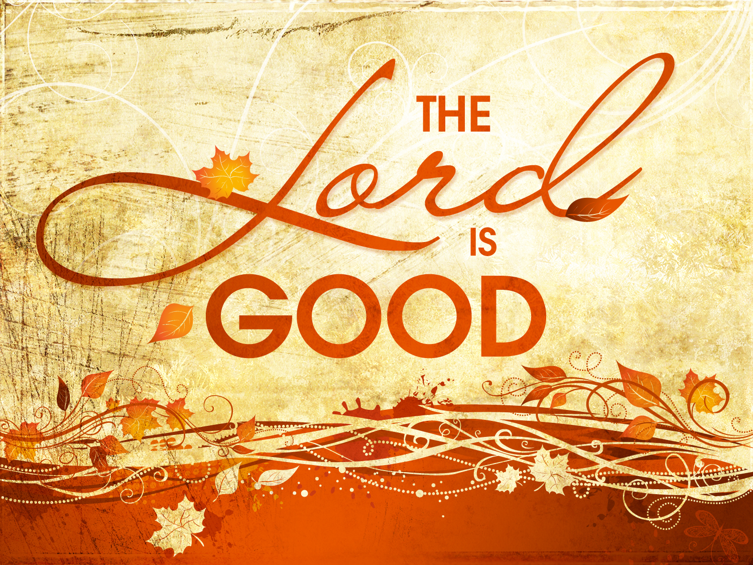 God’s Eternal Goodness Should Blow Our Minds