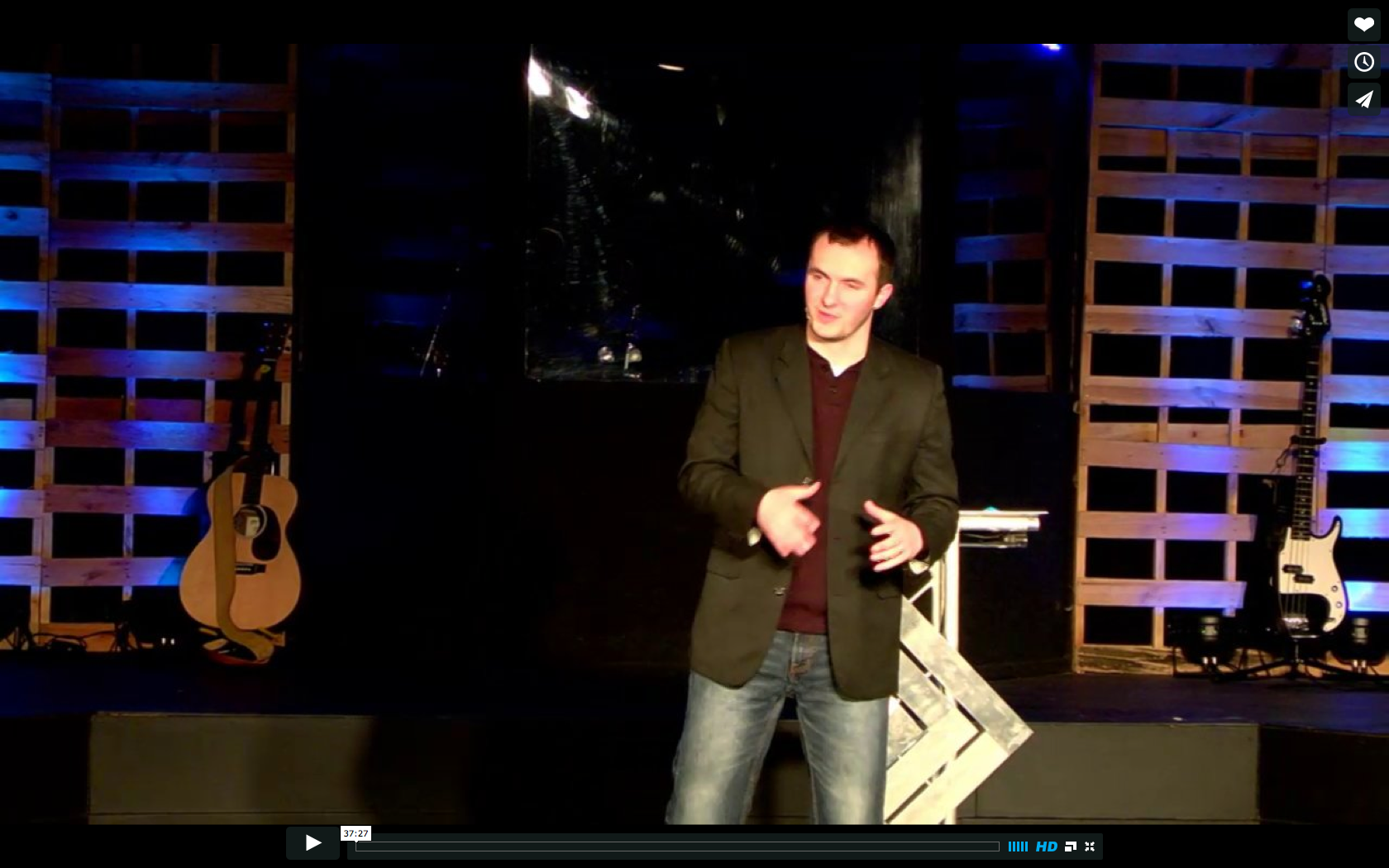 How to Increase Your Hunger for God
