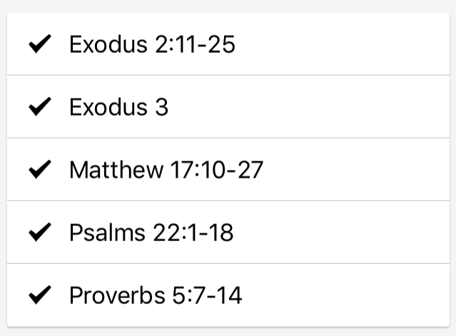 Have You Ever Felt Abandoned By God? – January 26th – #FIRST15