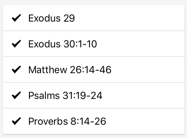 You Are Either Running Toward God or About to Run From Him – February 9th – #FIRST15