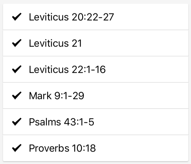 Are Your Prayers This Honest? – February 27th – #FIRST15