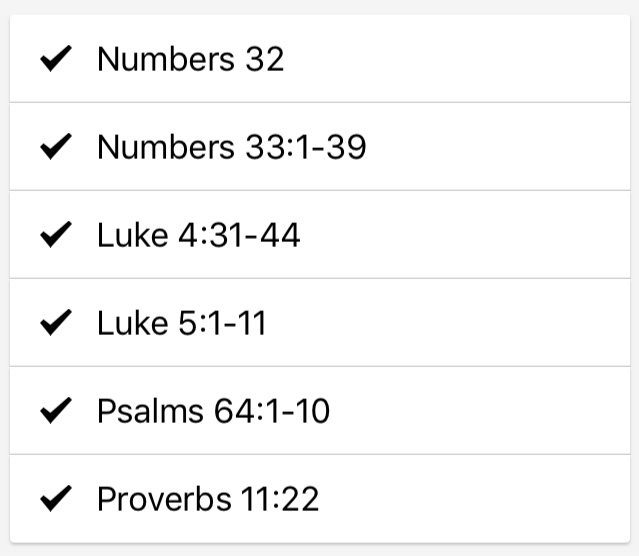 When God Doesn’t Make Sense – March 21st – #FIRST15